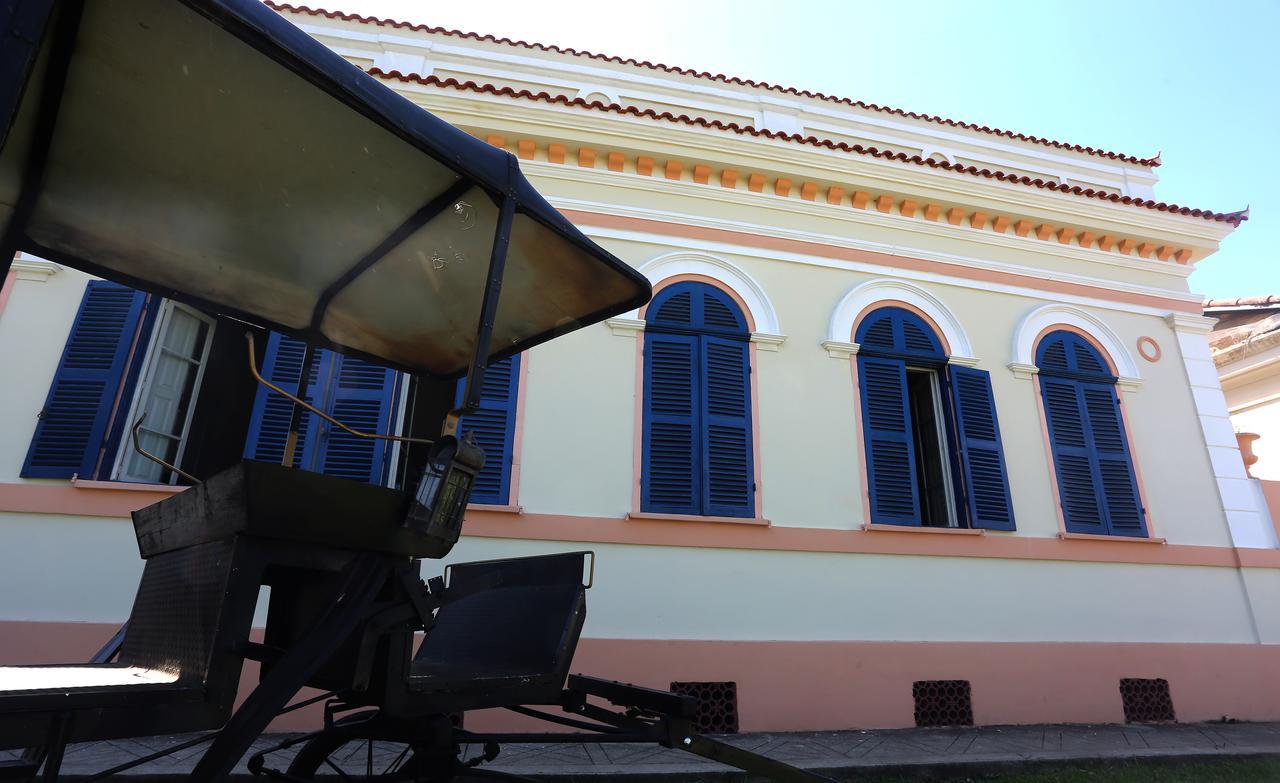 Hostel Vale Do Cafe Ipiabas Exterior photo