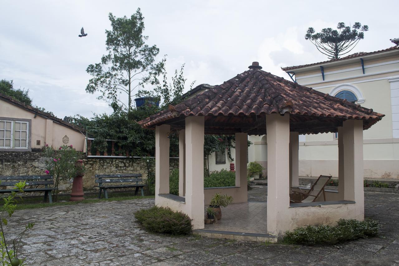 Hostel Vale Do Cafe Ipiabas Exterior photo
